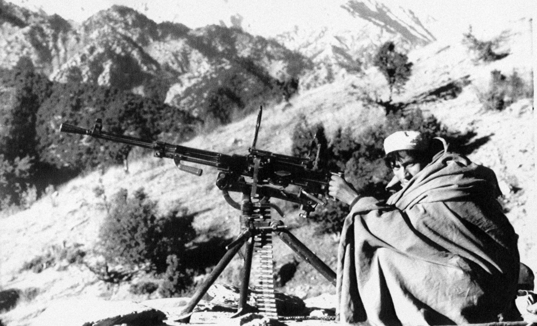 1988: Soviet Union Afghanistan